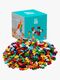 Plus Plus Rainbow Byggset 600 Delar