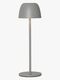 Star Trading Bordslampa Ronda, Grå