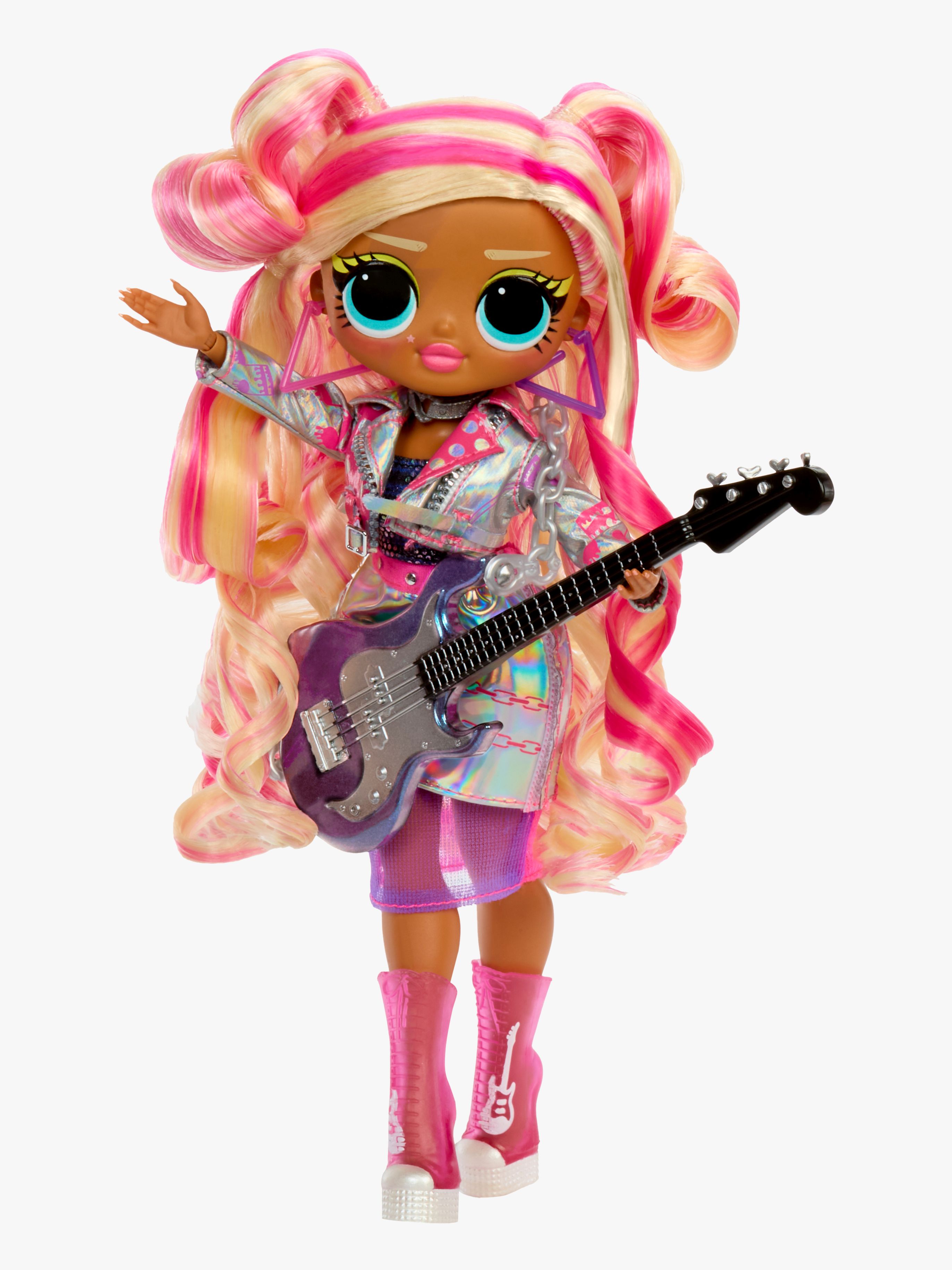 L.O.L. Surprise! Docka Tweens Eye Spy Rockstjärna
