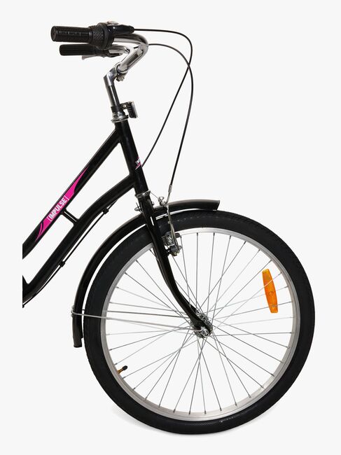 Impulse Autumn Barncykel 24 tum, Svart