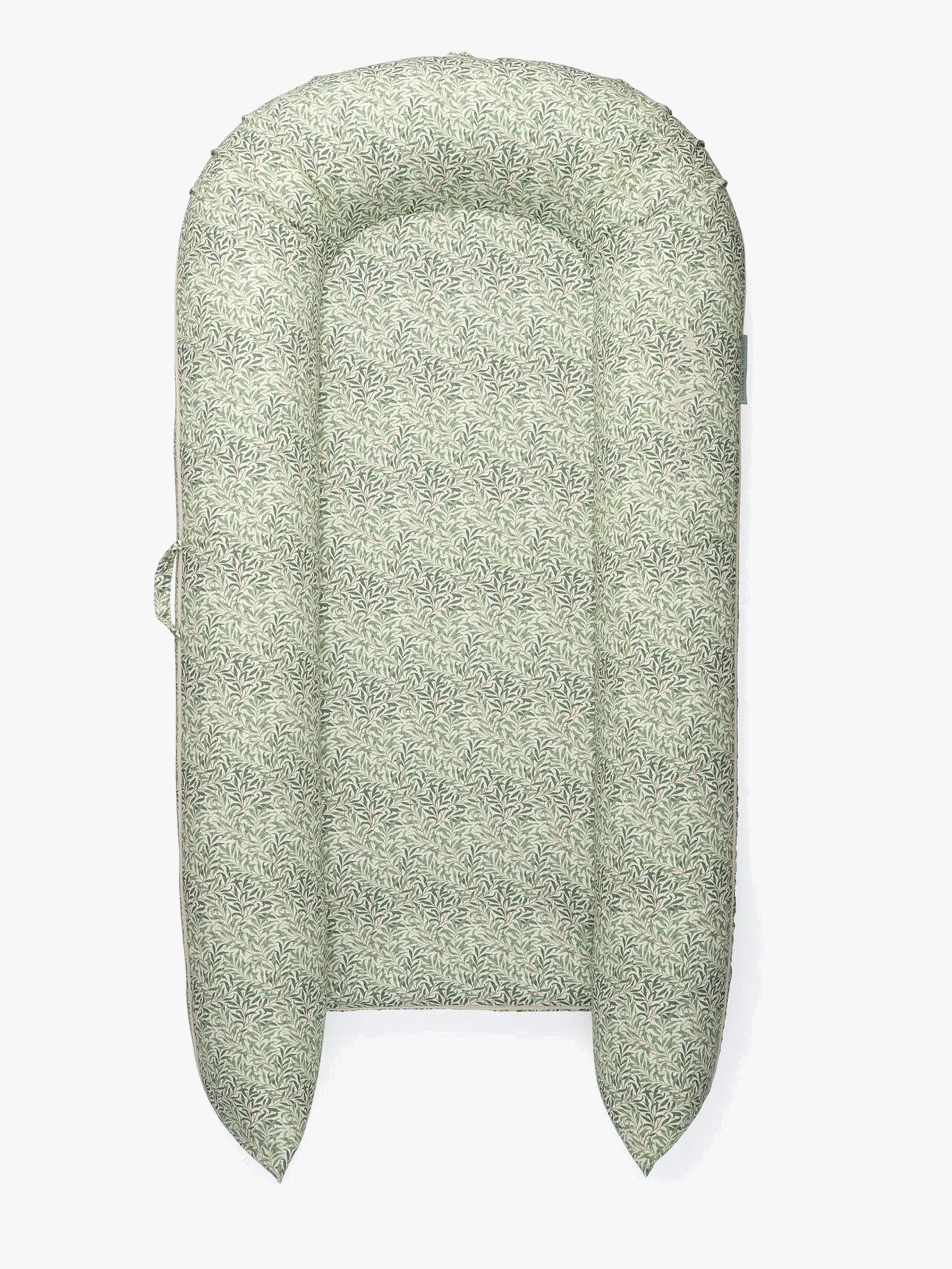 DockATot Grand Babynest – Oeko-Tex babynäste för 9 mån–3 år