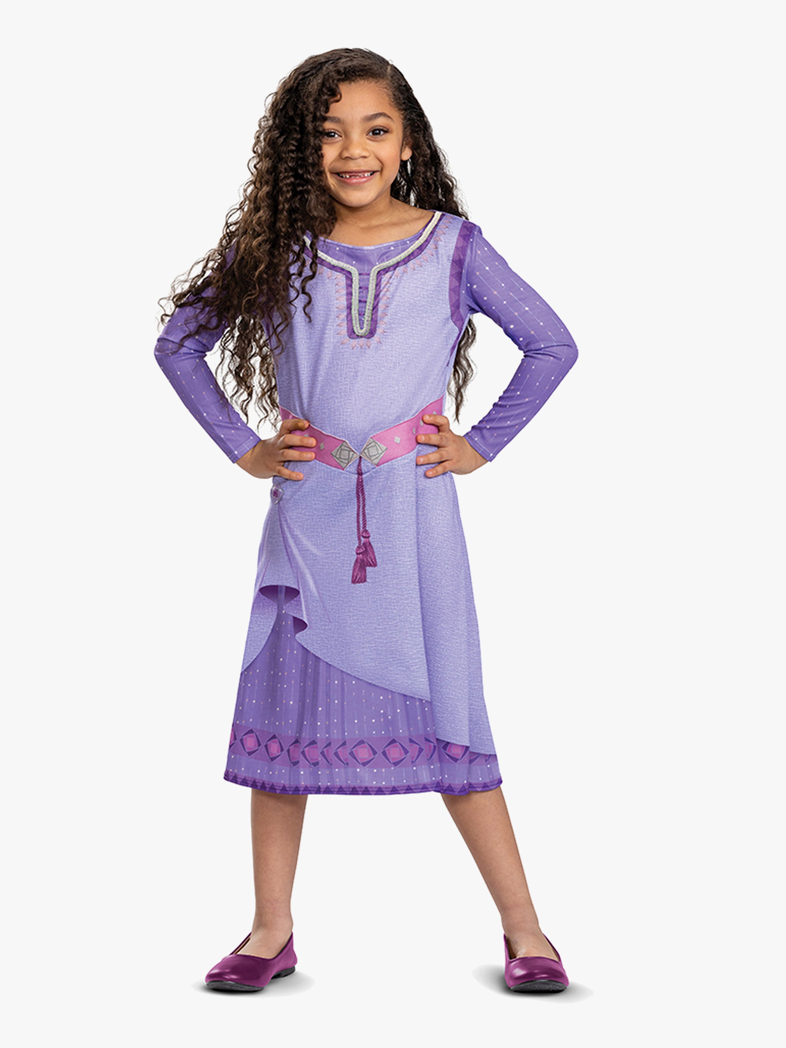 Disney Wish Asha Utklädnad