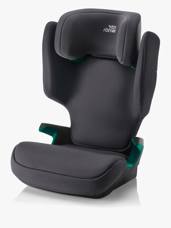 Britax Römer Adventure Plus Bältesstol, Midnight Grey