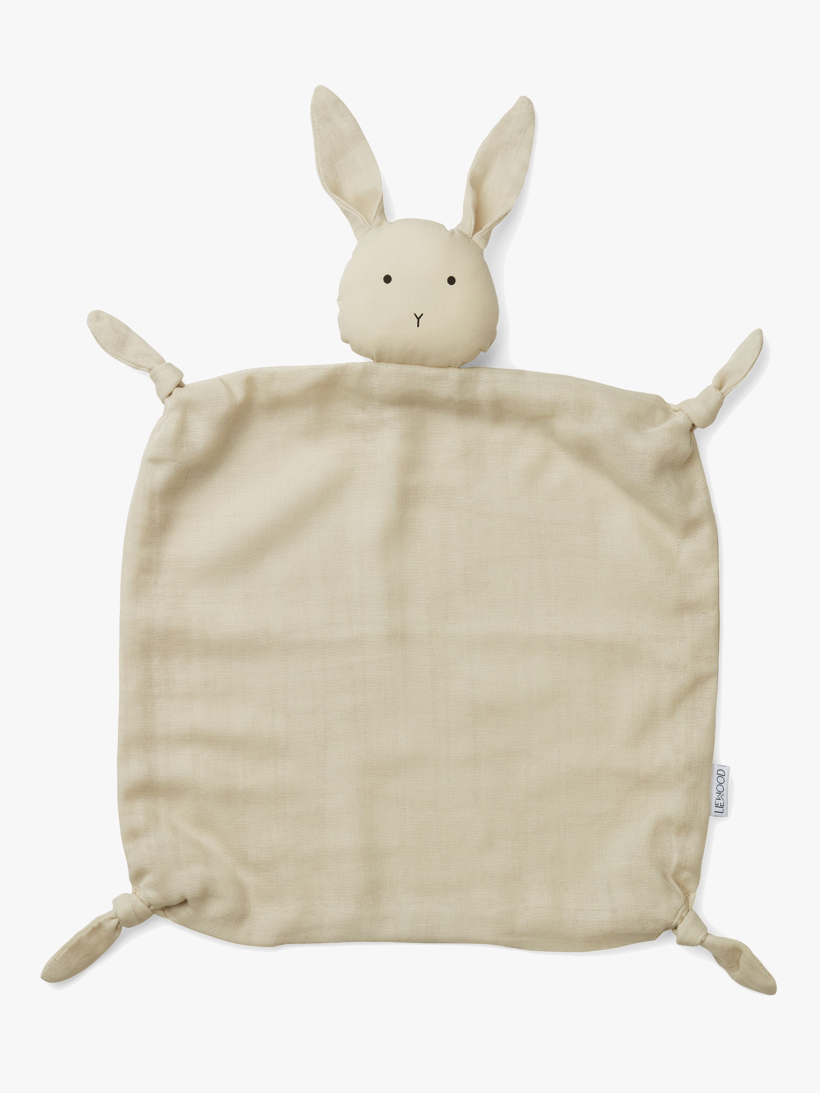 LIEWOOD Agnete Snuttefilt, Rabbit Sandy