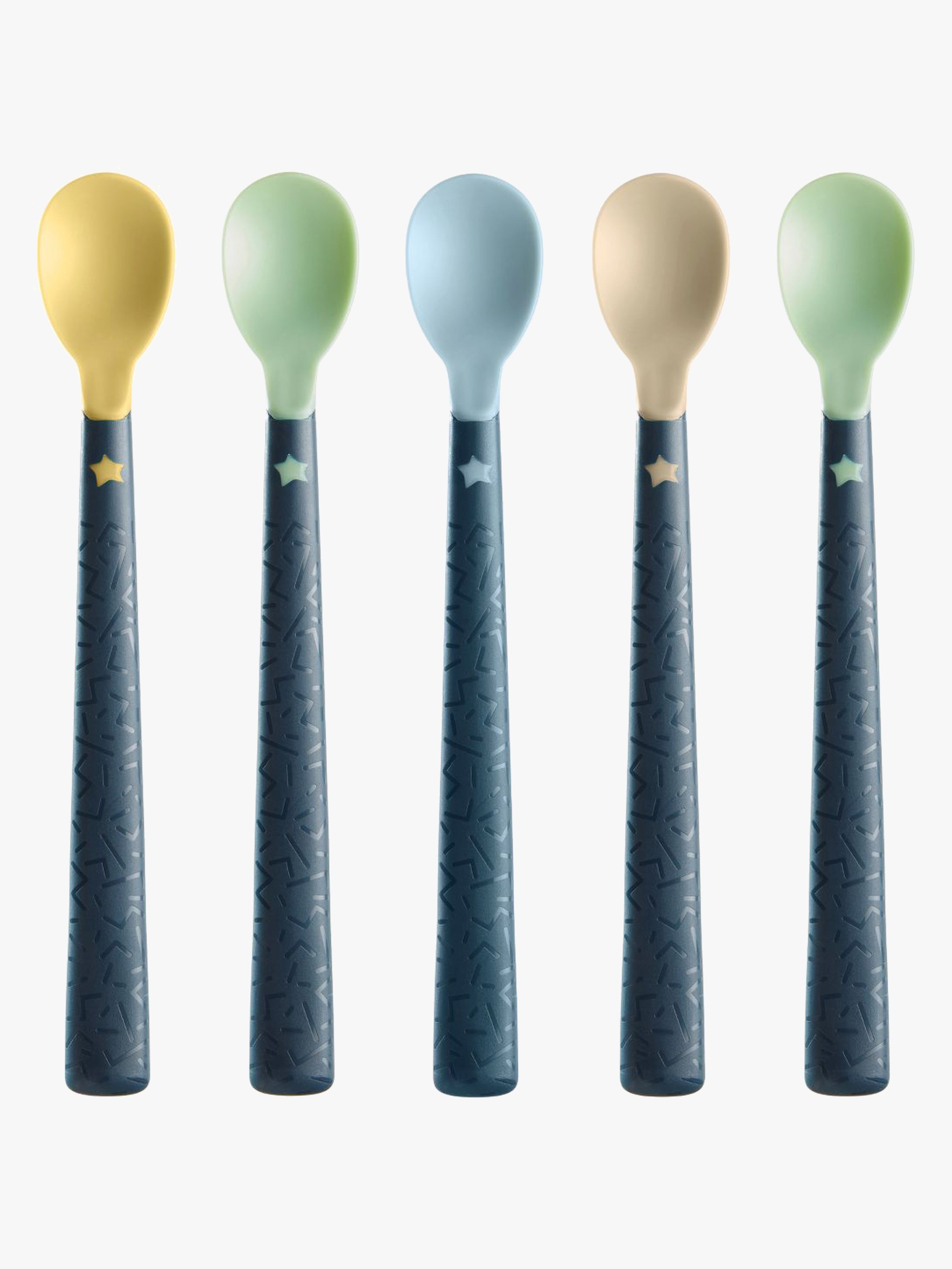 Tommee Tippee Softee Skedar 5-Pack