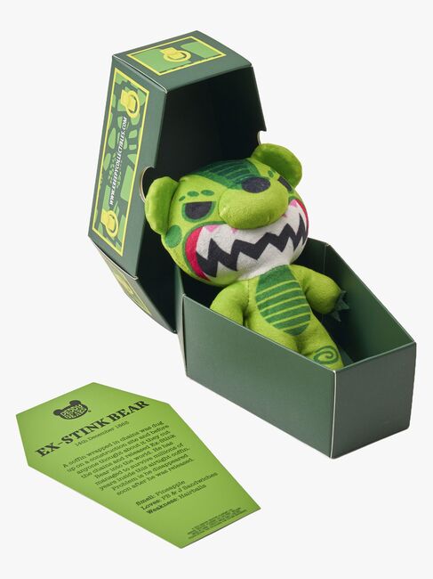 Roblox Deddy Bears S4 Gosedjur Coffin 15cm Blandad