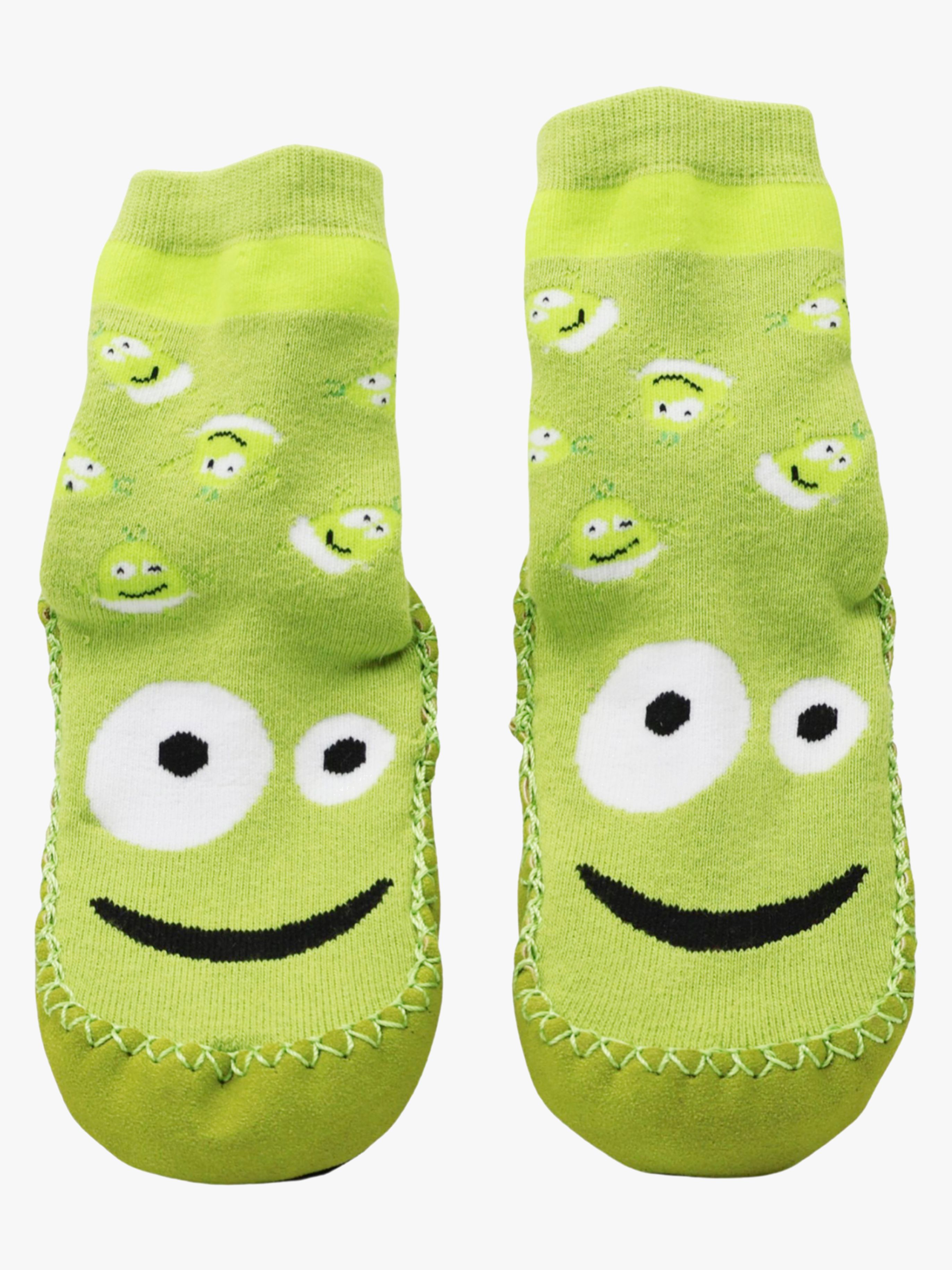 Vincent Dadda Moccasiner, Green, 16-18