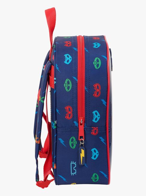 PJ Masks Mini Ryggsäck 6L Ready, Marinblå