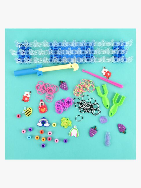 Robetoy Loom Bands 5600 Delar