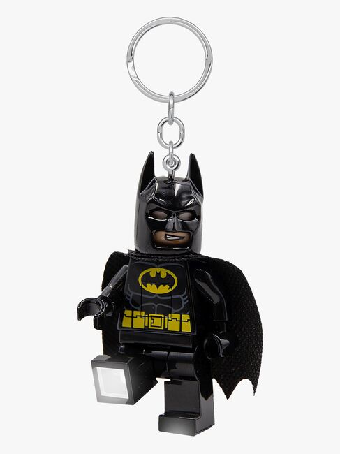 LEGO® DC® Batman Nyckelring med LED-lampa