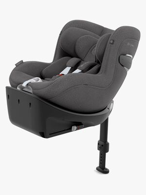 Cybex Sirona Ti i-Size Plus Bilbarnstol, Mirage Grey
