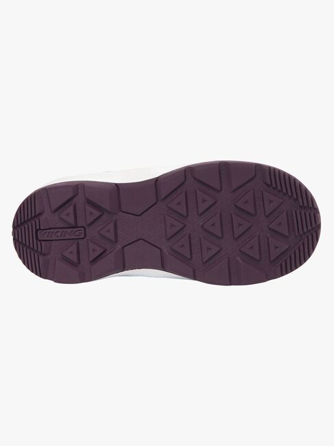 Viking Toasty 2V GTX Vinterkängor, Grape/Lilac