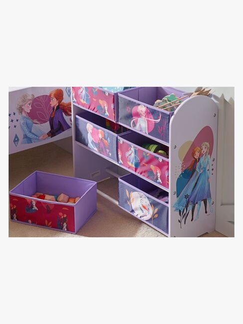 Disney Frozen Förvaringsutrymme, Lila