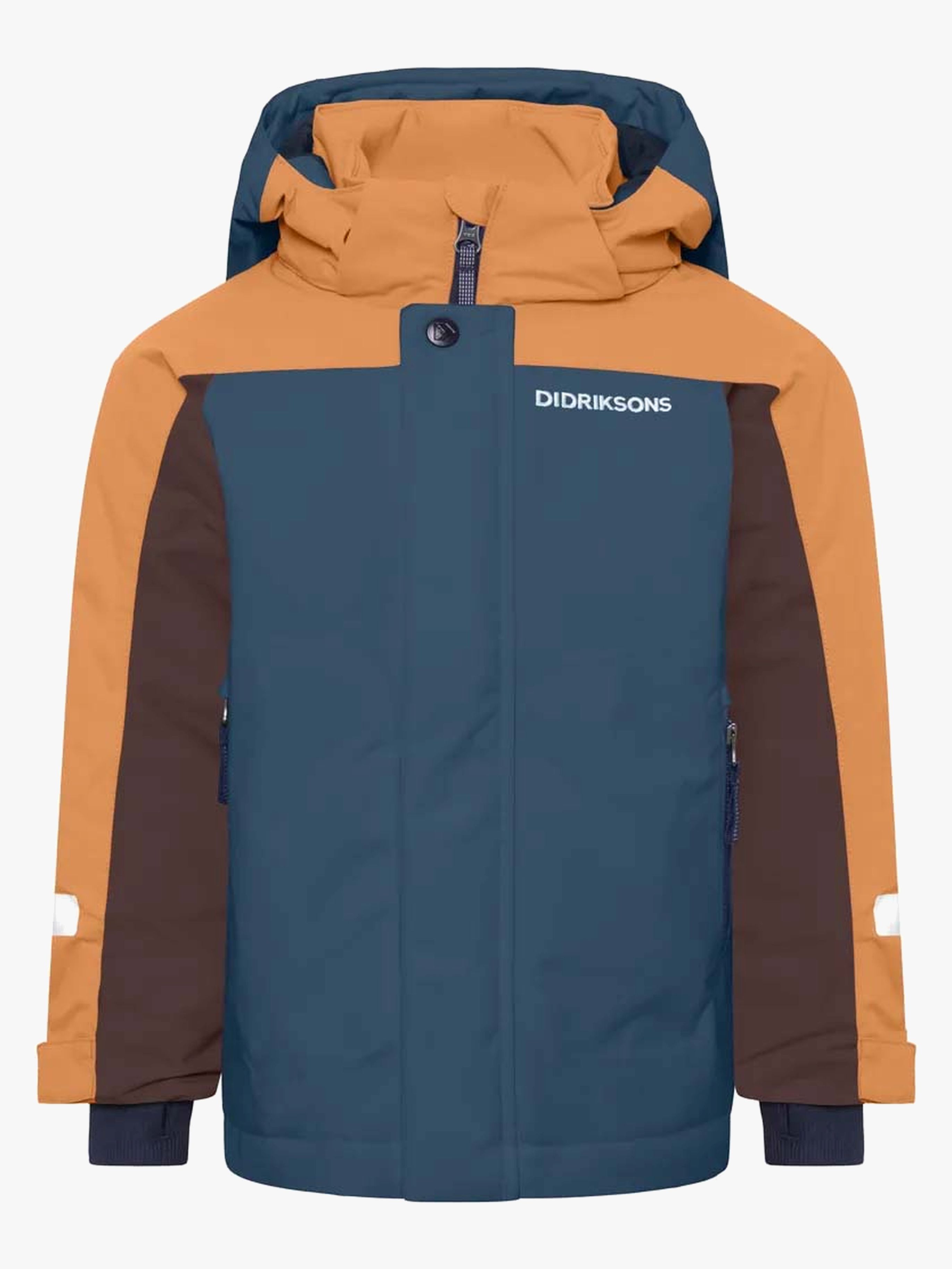 Didriksons Neptun Vinterjacka, Mountain Blue, 80
