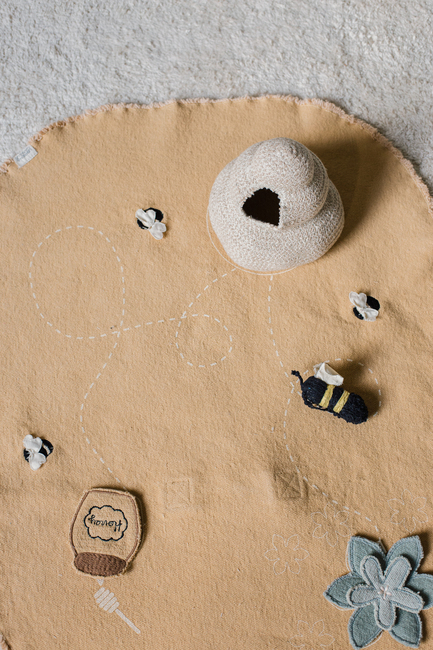 Lorena Canals Lekset Nectar Honey