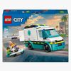 LEGO City 60451 Akutambulans