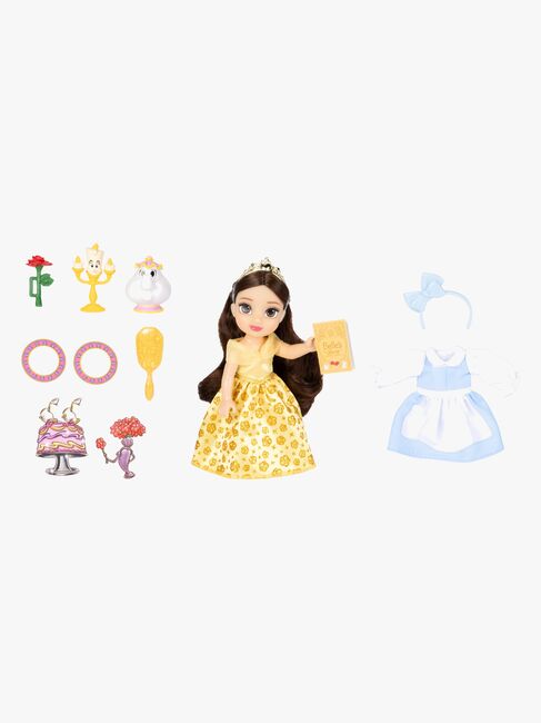 Disney Princess Be Our Guest Docka Belle 15 cm