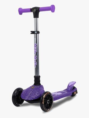 Milly Mally Jelly Sparkcykel, Lila