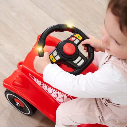 BIG Bobby Car Ratt med Ljud