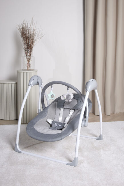 Beemoo PLAY Dally Babysitter, Grey