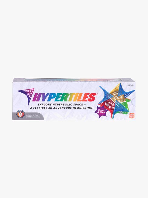 Fun In Motion Toys Byggset Hypertiles
