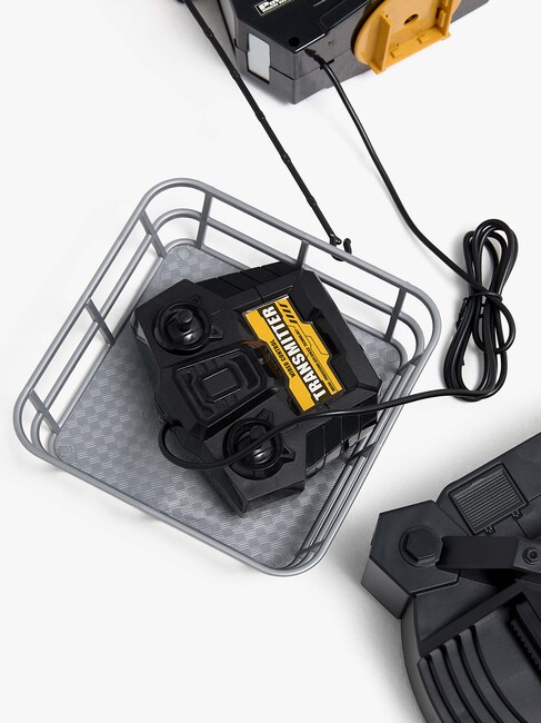 Alex's Garage  Fjärrstyrd Lyftkran 183 cm