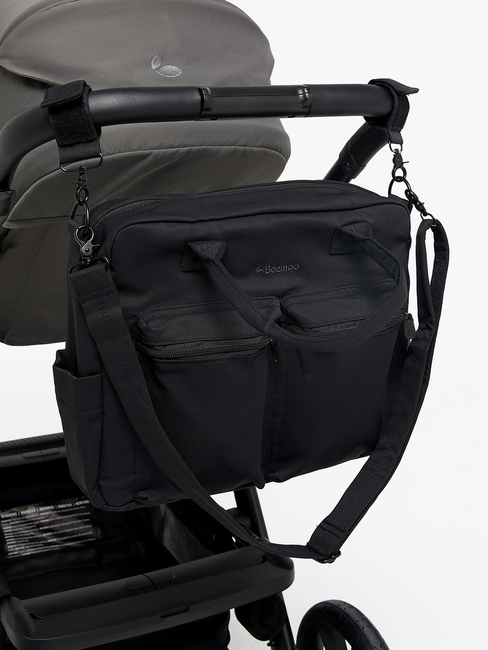 Beemoo Pro Skötväska, Coffee Black