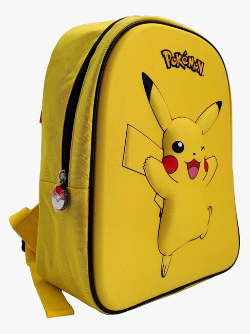 Pokémon Junior Ryggsäck, Pikachu