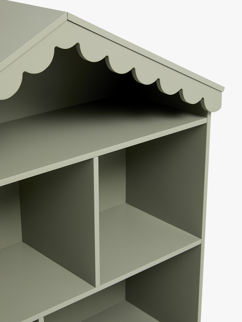 Alice & Fox Dune Bokhylla & Dockhus, Sage