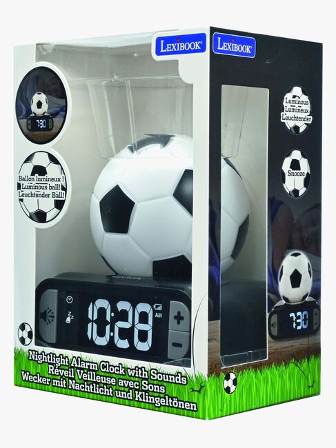 Lexibook Fotboll Väckarklocka