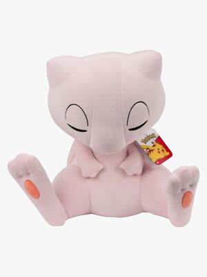 Pokémon Kosedyr Sovende Mew