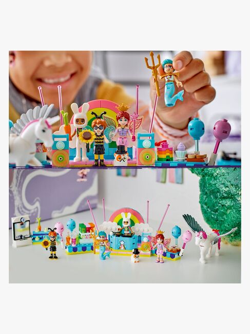 LEGO Friends 42661 Maskeradfest med enhörning och älva