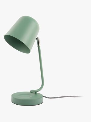PresentTime Encantar Bordslampa, Grayed Jade
