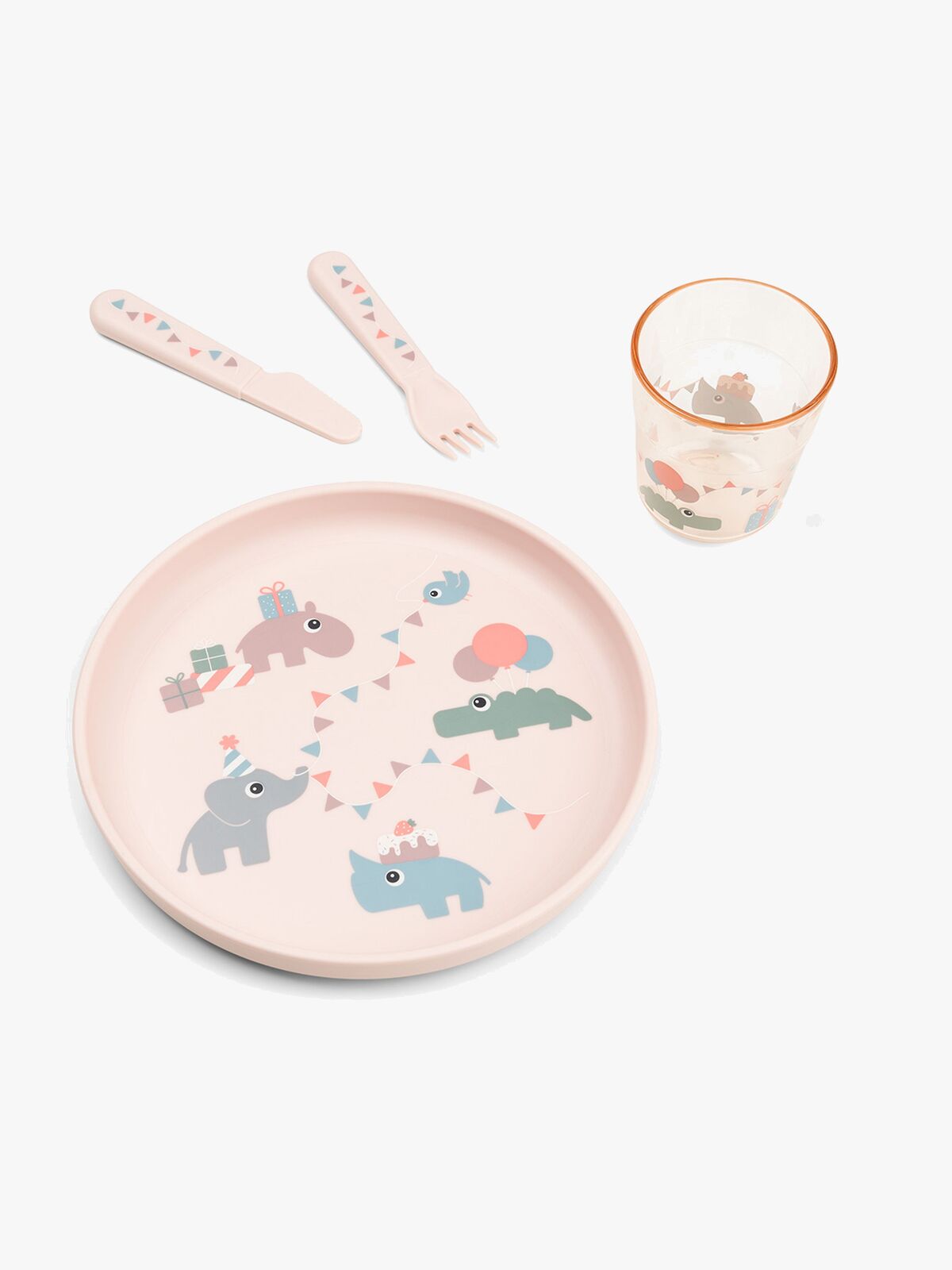 Done By Deer Foodie Matset Celebration, Powder