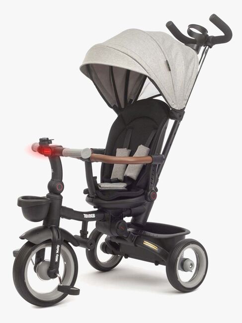 Milly Mally Twinkle Trehjuling, Grå