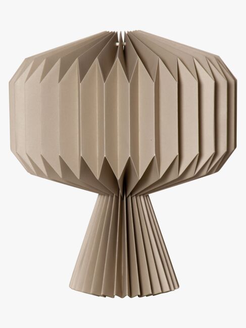 Star Trading Bordsdekoration Honeycomb, Beige