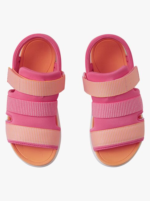 Reima Kesakko Sandaler, Soft Coral