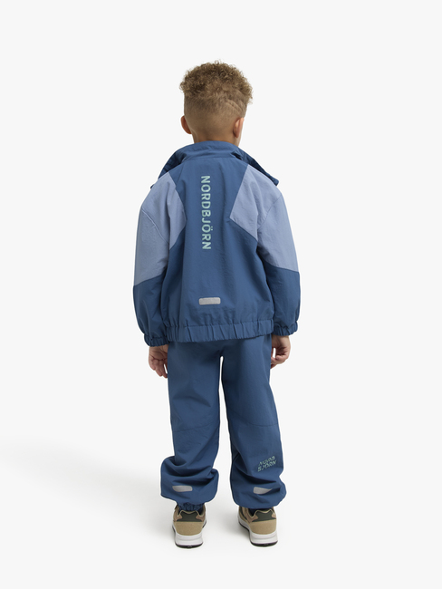 Nordbjörn Lilleby Skalset, Blå