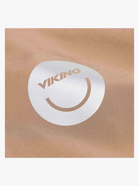 Viking x Kenza Softshelljacka, Dark Sand