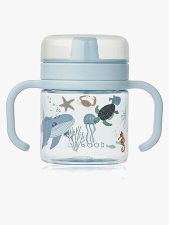 LIEWOOD Kylo Tritan Pipmugg 280 ml, Sea Creature/Sandy