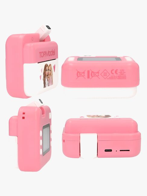 TOPModel Instantkamera