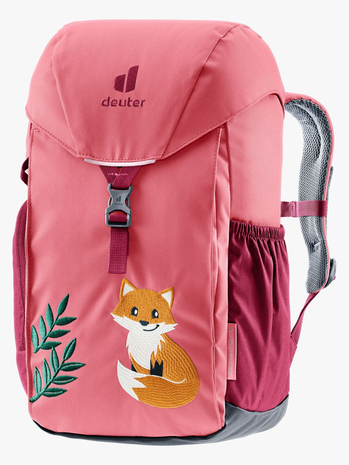 Deuter Waldfuchs Ryggsäck 14L, Dahlia Rasberry
