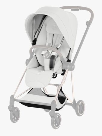 Cybex MIOS Style Färgklädsel, Off White