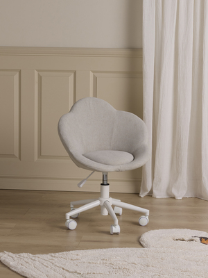 Alice & Fox Daisy Skrivebordsstol, Cream