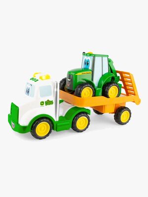 John Deere Transportset Farmin' Friends