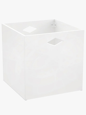 CamCamCopenhagen LUCA Förvaringslåda, Vit