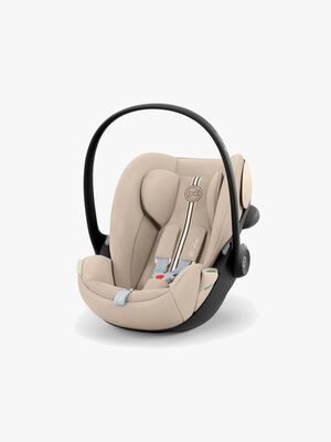 Cybex Cloud G3 i-Size Plus Babybilstol, Almond Beige