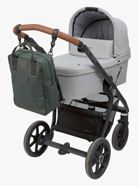 Lässig Vividal Skötväska Ryggsäck, Dark Olive