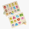 Fippla Knoppussel Former & Siffror 2-Pack
