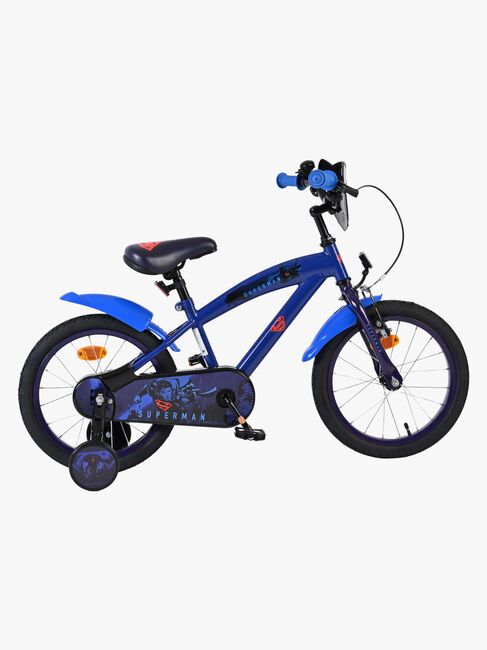 Stålmannen Cykel 16 Tum